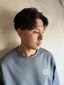 【メンズ限定】パーマ＋カット　￥11,000→￥9,900