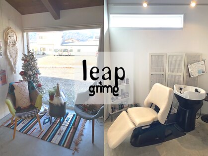 リープグライム(laep grime)の写真