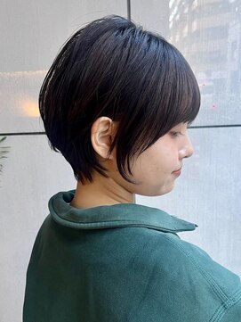 ディオ アンド ルーチェ(Dio&Luce) 大人ショート/丸みくびれ