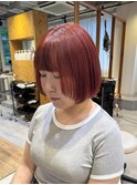 チェリーレッド