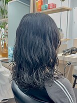 サロンドジョー(salon de joe)&nbsp;ボブパーマプードルパーマレイヤーパーマニュアンスパーマ奥東