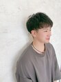 アグ ヘアー スピラ 北見(Agu hair spira) 今野 大翔