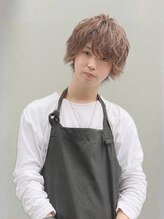アテ 心斎橋(ate.) NAOYA