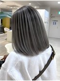 バレイヤージュエアタッチハイライトデザインカラー銀座有楽町