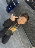 KIDSカット☆