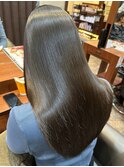 【feliceMICHI 石井あすか】髪質改善カラー 艶髪