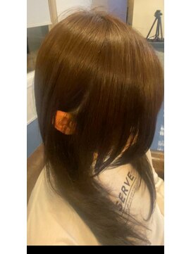 アナログノイ(analog noi) 韓国風ウルフレイヤー