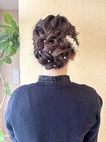 ランリ 名古屋名駅(ranri)&nbsp;シニヨン