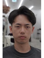 オブヘアーギンザ(Of HAIR GINZA)&nbsp;カット　パーマ　フェード　シェービング　ヘッドスパ