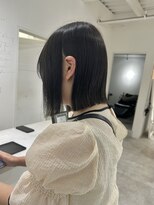 ジュベ(juve.)&nbsp;結べるボブも大人気◎