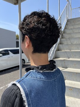 ヴァンカウンシル 大府店(VAN COUNCIL) #ベリーショート