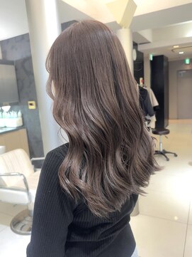 キングスベリーユナイテッド(Kingsbury United) ミルクティーグレージュ