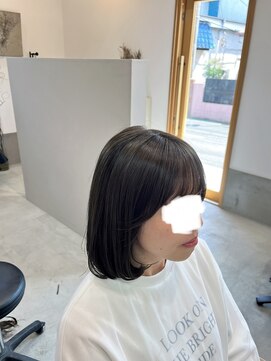 ソロ(SOLO) 内巻きロブ