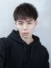 【一稀指名限定】カット+眉カット+トリートメント￥9900→￥6600［下北沢駅］