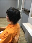 ショートウルフ