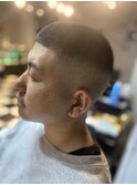 ボウズフェード/Buzzcut