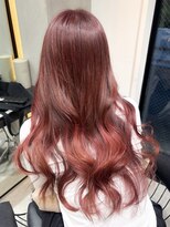 ロンドエニカ 大宮(Lond enika)&nbsp;ミニウルフレイヤーカット顔周り前髪韓国ショートボブ/大宮