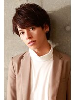 サンティエ 中央駅店(scintiller)&nbsp;メンズカット/ショートカット/マッシュ/刈り上げ/ツーブロック