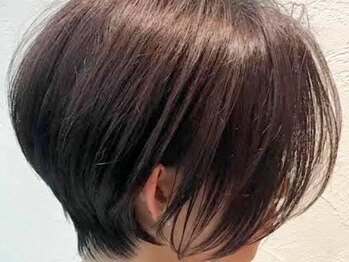 かみのけやさんの写真/【宇都宮/下栗】《ヴィラロドラカラー》92％天然由来のオーガニックカラーで髪や頭皮に優しく色持ちもUP◎