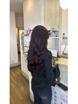 スウィートハンズ 具志川店(Sweet Hands) 髪質改善ドクターカラー