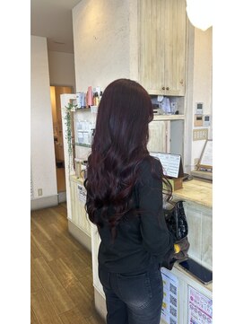 スウィートハンズ 具志川店(Sweet Hands) 髪質改善ドクターカラー
