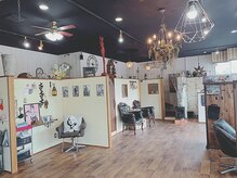 トリップ ヘアーメイク