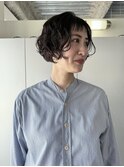 ショートパーマ