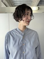 ホリー(HOLLY)&nbsp;ショートパーマ