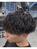 クリア波巻ウェーブ