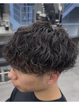 オーバル ジングウマエ(OVARL jingumae) クリア波巻ウェーブ