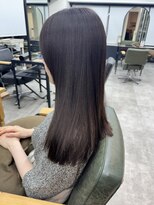 ファブ 銀座(fav)&nbsp;20代30代40代艶髪美髪“透明感×艶＝最旬ミルクブラウン”