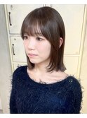 [puf 伏見/丸の内/栄/名古屋]結べるボブ★浅田