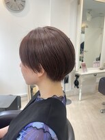 リブレ(LIBRE+hp)&nbsp;ハンサムショート