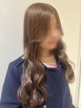 アバーブ ギンザ(Above Ginza) 20代30代40代50代◎ブリーチ無し/ツヤ感ブラウン