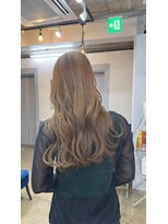 リラ バイ クオーレ(LIRA by CUORE)&nbsp;～ベージュカラー～