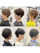 ピックアップ(ｐｉｃｋ ｕｐ)&nbsp;ショート ボブ