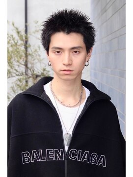 エデン バイ トゥルークリエイション 新越谷(EDEN by True Creation) Men'sカット/学割U24カットカラー/眉毛/ニュアンスパーマ/新越谷