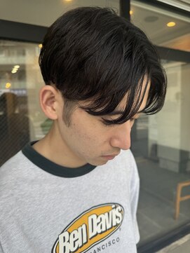 ミイロ(miiro) 韓流毛流れセンターパート