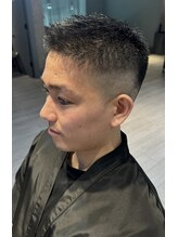 アルヒ(ARUHI)&nbsp;メンズ刈り上げ