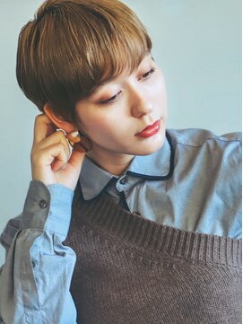 バーノン(VERNON) MIUCCIA SLEEK SHORT【VERNON】058-262-3611