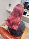 ビビットピンク