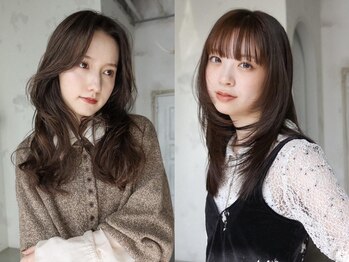 トレンチ(TRENCH)の写真/【前髪・顔まわり～レイヤーカット】