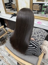 ダメージ気になる方は必見♪Rangの髪質改善カラーでよりダメージを軽減