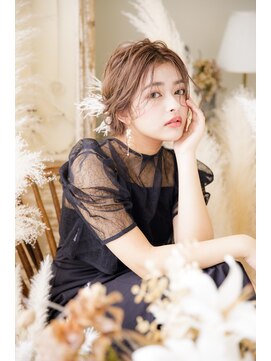 シャルメ 東京駅前(CHARMER) 王道ルーズアップ♪