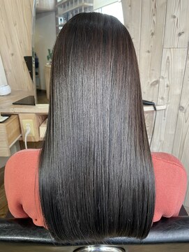 ミル(mill) 縮毛