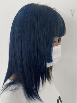 アロハナ(ALOHANA) ツートンカラー