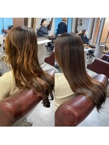 アヤメ(ayame)&nbsp;【ayame大泉学園】髪質改善_11