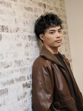 マキシム ナカイ(MAXIM NAKAI) スペインカール マッシュパーマ