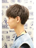 リップスヘアー 千葉(LIPPS hair)&nbsp;ソフトツイストパーママッシュ