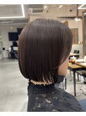 大人ボブ/小顔ボブ/タッセルボブ/柏/柏美容室